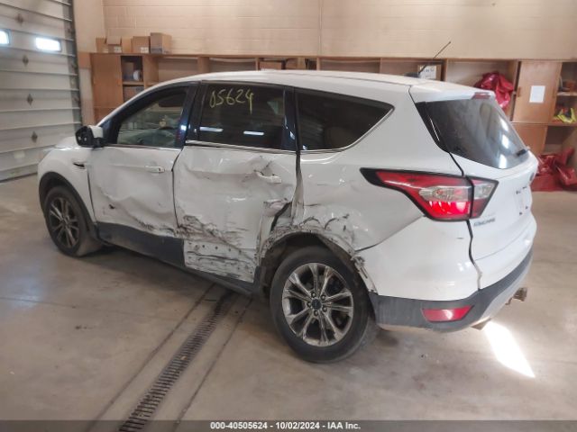 1FMCU9G96HUD43583 Ford ESCAPE SE