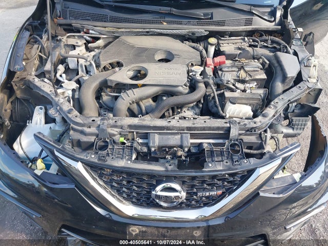 Nissan Sentra Nismo 2017 3N1CB7AP1HY318645 Image 10