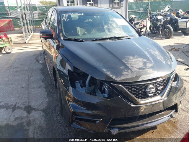 Nissan Sentra Nismo 2017 3N1CB7AP1HY318645 Image 13