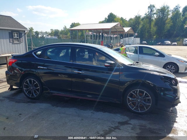 Nissan Sentra Nismo 2017 3N1CB7AP1HY318645 Image 14