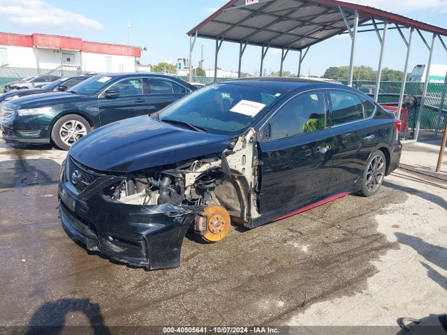 Nissan Sentra Nismo 2017 3N1CB7AP1HY318645 Image 2