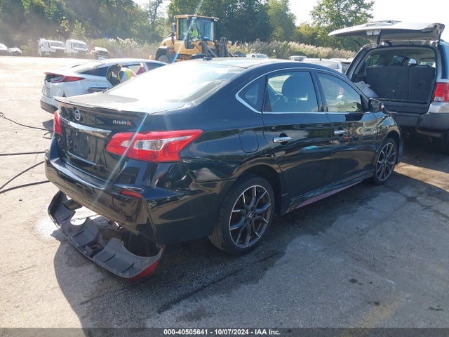 Nissan Sentra Nismo 2017 3N1CB7AP1HY318645 Image 4