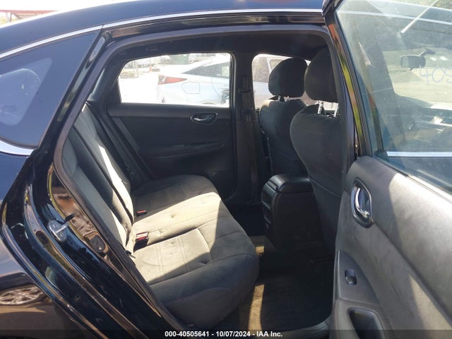 Nissan Sentra Nismo 2017 3N1CB7AP1HY318645 Image 8