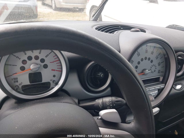 2007 MINI COOPER WMWMF33527TT53600 Photo 6