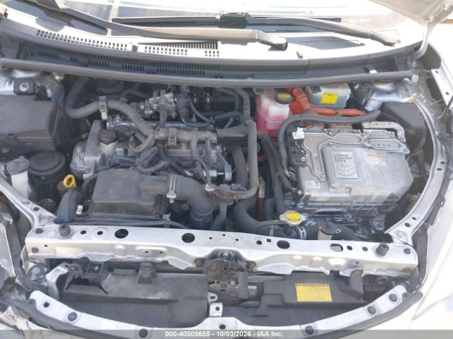 JTDKDTB34E1086095 Toyota Prius C Two