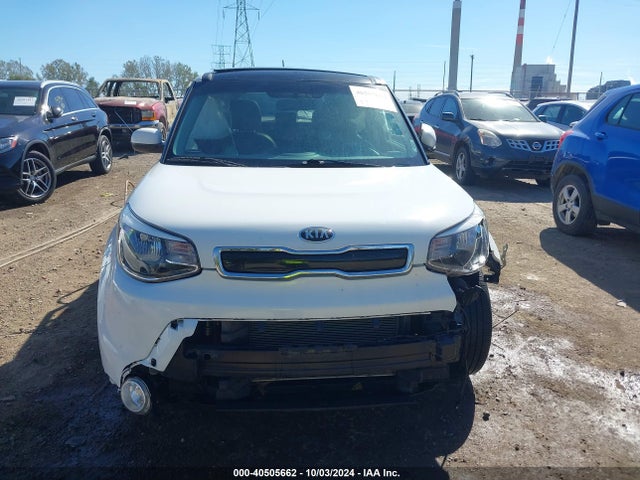 KIA SOUL + 2016 KNDJP3A53G7337825 Image 13
