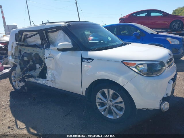 KIA SOUL + 2016 KNDJP3A53G7337825 Image 14