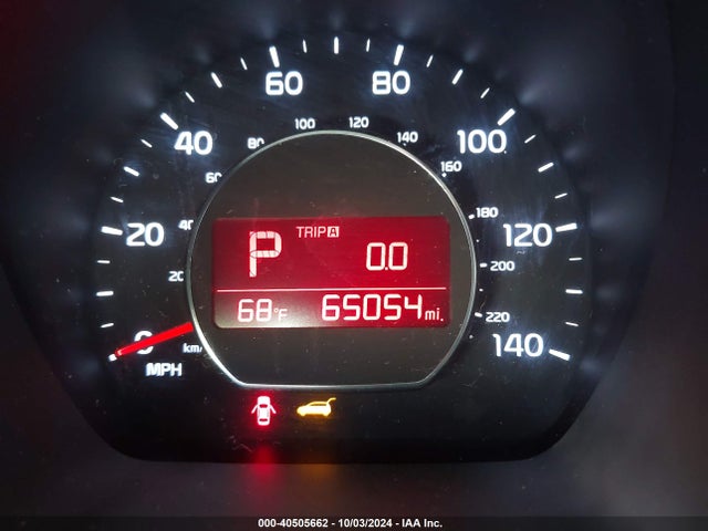 KIA SOUL + 2016 KNDJP3A53G7337825 Image 16