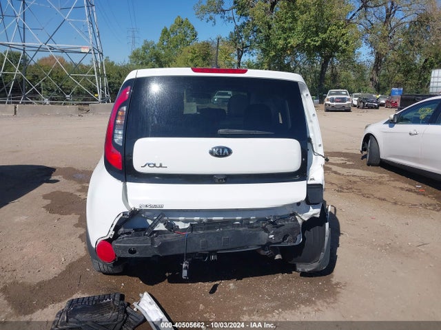 KIA SOUL + 2016 KNDJP3A53G7337825 Image 17