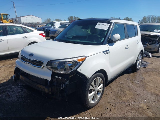 KIA SOUL + 2016 KNDJP3A53G7337825 Image 2