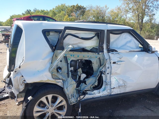 KIA SOUL + 2016 KNDJP3A53G7337825 Image 6