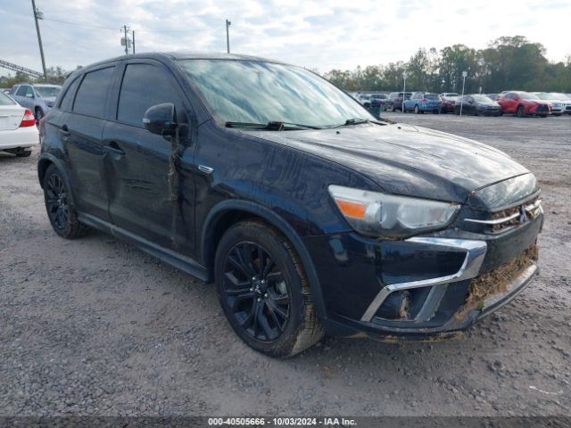2019 MITSUBISHI OUTLANDER SPORT JA4AP3AU9KU020286 Photo 0