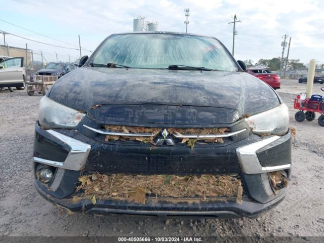 JA4AP3AU9KU020286 Mitsubishi Outlander Sport 2.0 Sp