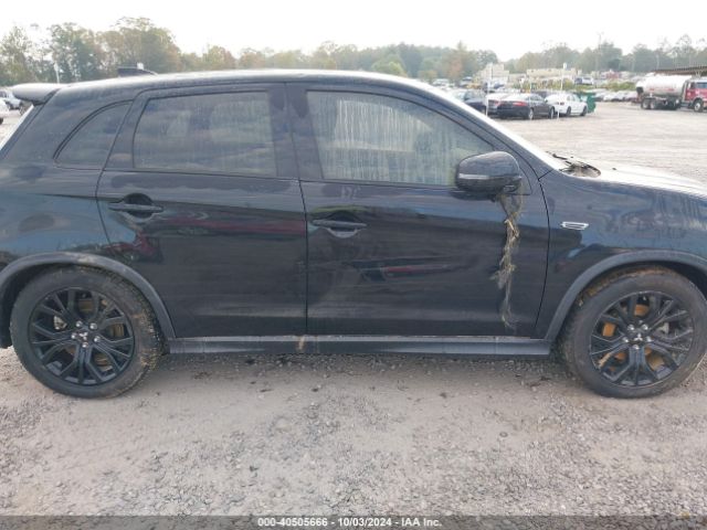 JA4AP3AU9KU020286 Mitsubishi Outlander Sport 2.0 Sp