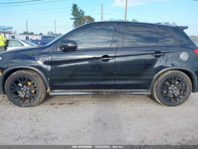 JA4AP3AU9KU020286 Mitsubishi Outlander Sport 2.0 Sp