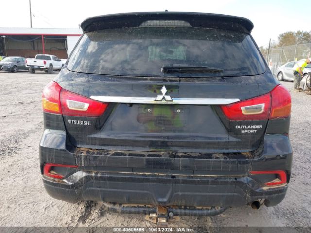 JA4AP3AU9KU020286 Mitsubishi Outlander Sport 2.0 Sp