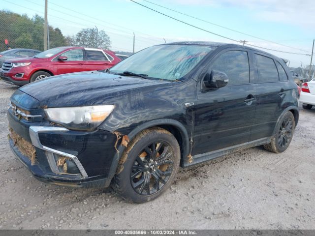 JA4AP3AU9KU020286 Mitsubishi Outlander Sport 2.0 Sp