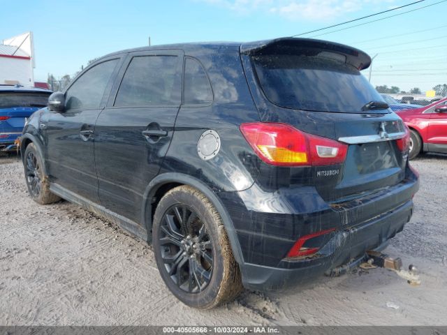 JA4AP3AU9KU020286 Mitsubishi Outlander Sport 2.0 Sp
