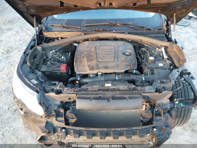 SALYA2EX9KA210961 Land Rover Range Rover Velar P250