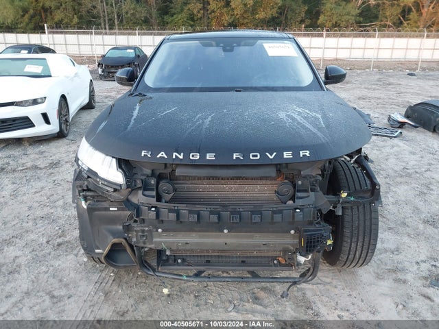 SALYA2EX9KA210961 Land Rover Range Rover Velar P250