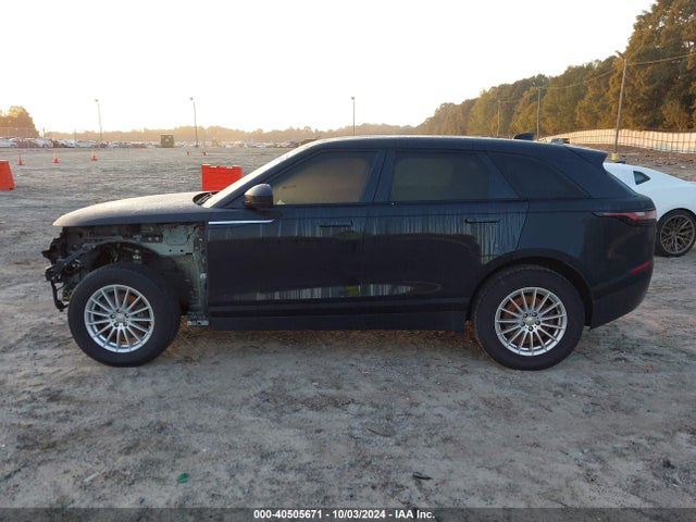 SALYA2EX9KA210961 Land Rover Range Rover Velar P250