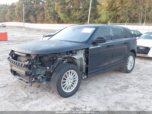 SALYA2EX9KA210961 Land Rover Range Rover Velar P250