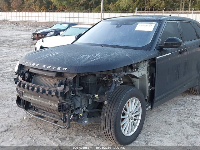 SALYA2EX9KA210961 Land Rover Range Rover Velar P250