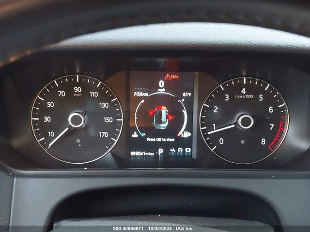 SALYA2EX9KA210961 Land Rover Range Rover Velar P250