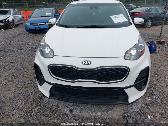 KNDPM3AC4L7826942 KIA Sportage Lx