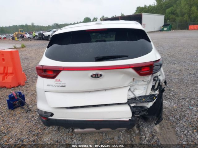 KNDPM3AC4L7826942 KIA Sportage Lx