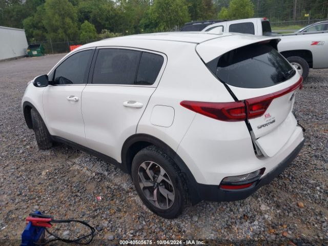 KNDPM3AC4L7826942 KIA Sportage Lx