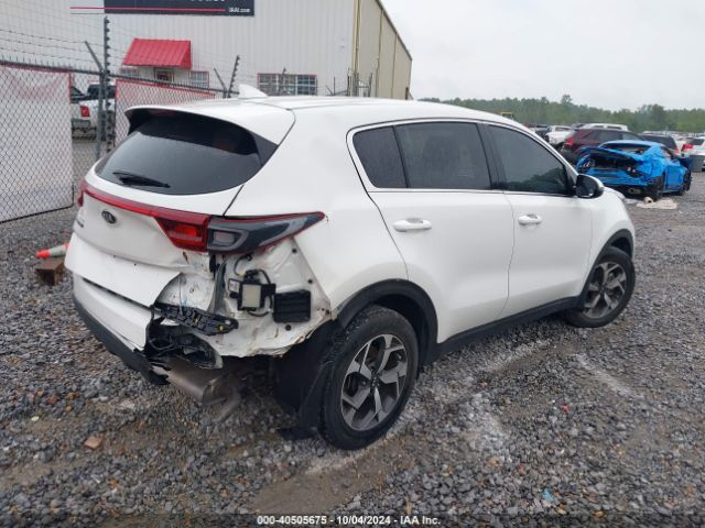 KNDPM3AC4L7826942 KIA Sportage Lx