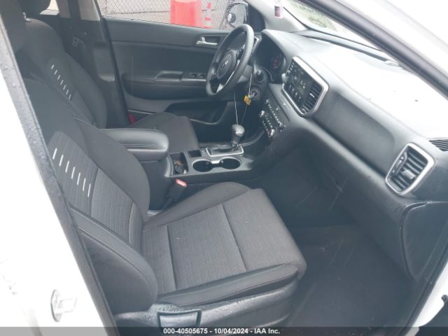 KNDPM3AC4L7826942 KIA Sportage Lx