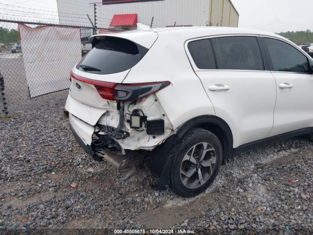 KNDPM3AC4L7826942 KIA Sportage Lx