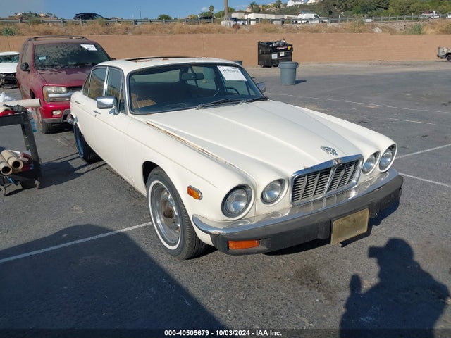1978 JAGUAR XJ6 JAVLN48C100631    Photo 0
