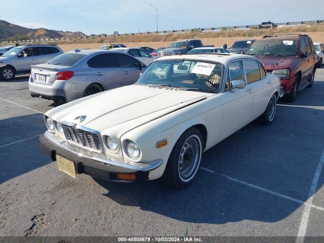 1978 JAGUAR XJ6 JAVLN48C100631    Photo 1