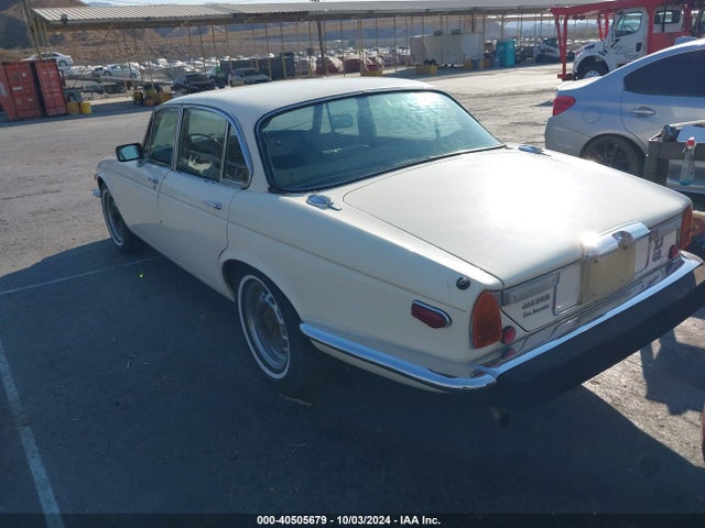 1978 JAGUAR XJ6 JAVLN48C100631    Photo 2