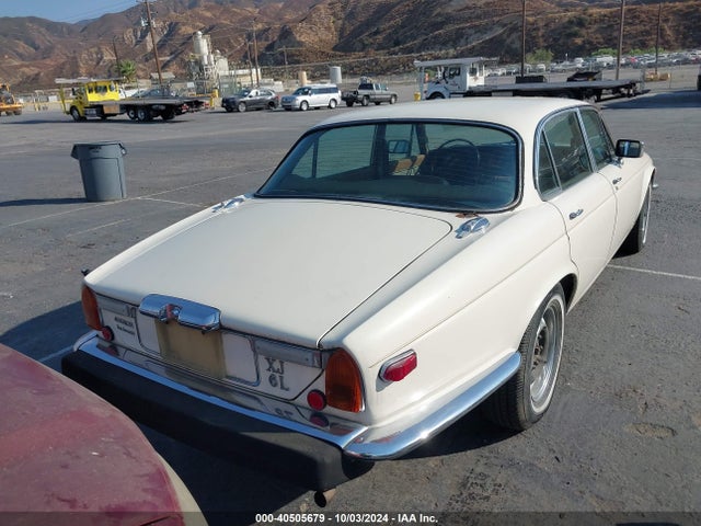 1978 JAGUAR XJ6 JAVLN48C100631    Photo 3