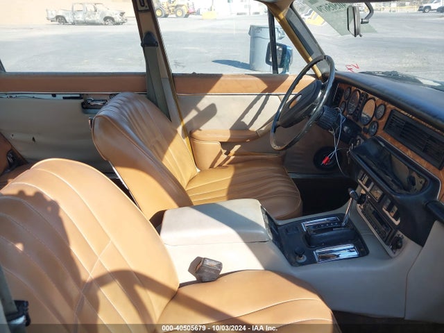 1978 JAGUAR XJ6 JAVLN48C100631    Photo 4