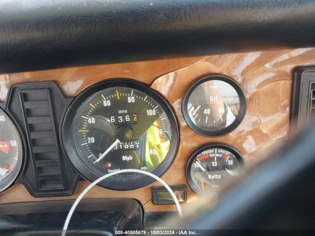 1978 JAGUAR XJ6 JAVLN48C100631    Photo 6