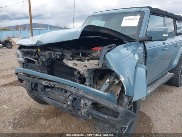 1FMEE5DP5MLA81475 Ford Bronco Outer Banks