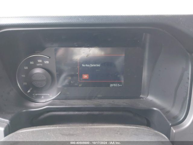 1FMEE5DP5MLA81475 Ford Bronco Outer Banks