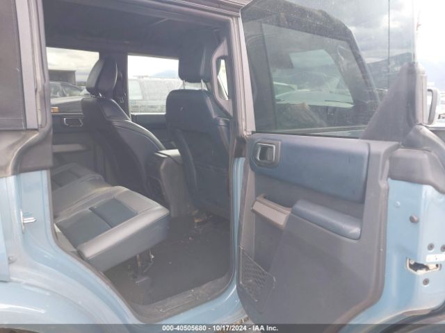 1FMEE5DP5MLA81475 Ford Bronco Outer Banks