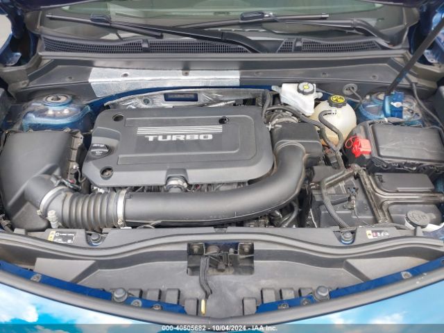 1GYAZAR45KF112759 Cadillac Xt4 Luxury