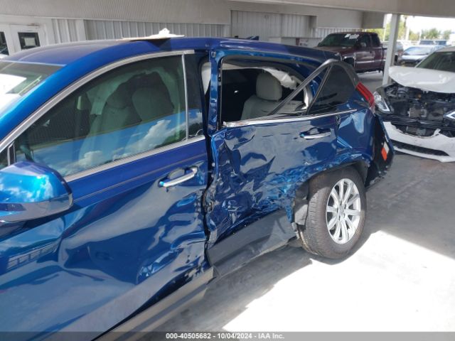 1GYAZAR45KF112759 Cadillac Xt4 Luxury
