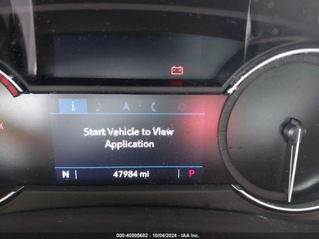 1GYAZAR45KF112759 Cadillac Xt4 Luxury