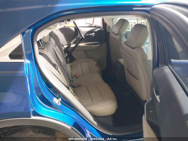 1GYAZAR45KF112759 Cadillac Xt4 Luxury