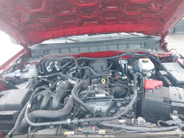 Ford Bronco Black Diamond 2021 1FMEE5BH2MLA67562 Image 10