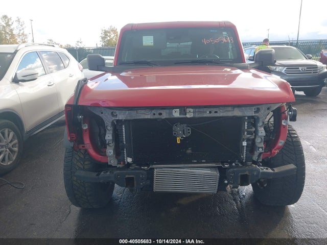 Ford Bronco Black Diamond 2021 1FMEE5BH2MLA67562 Image 13