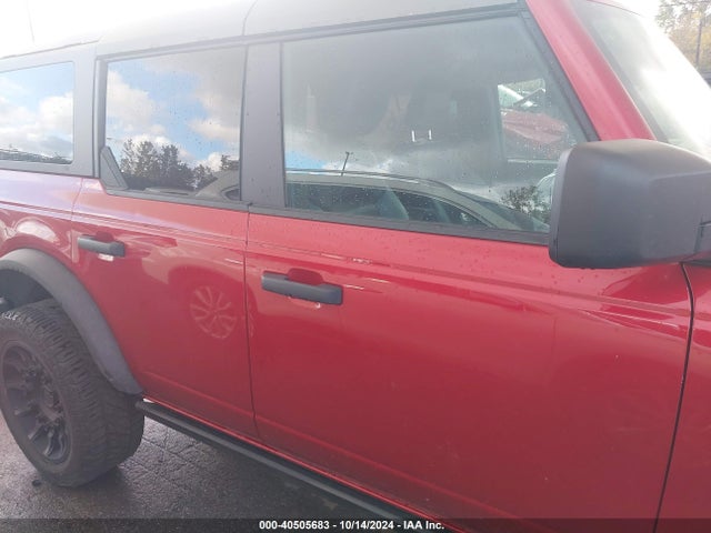 Ford Bronco Black Diamond 2021 1FMEE5BH2MLA67562 Image 14